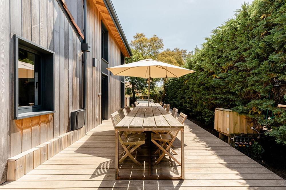 Board 'n Breakfast Hotel Labenne Exterior foto