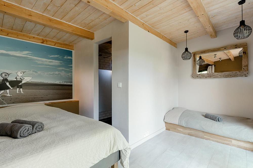 Board 'n Breakfast Hotel Labenne Exterior foto
