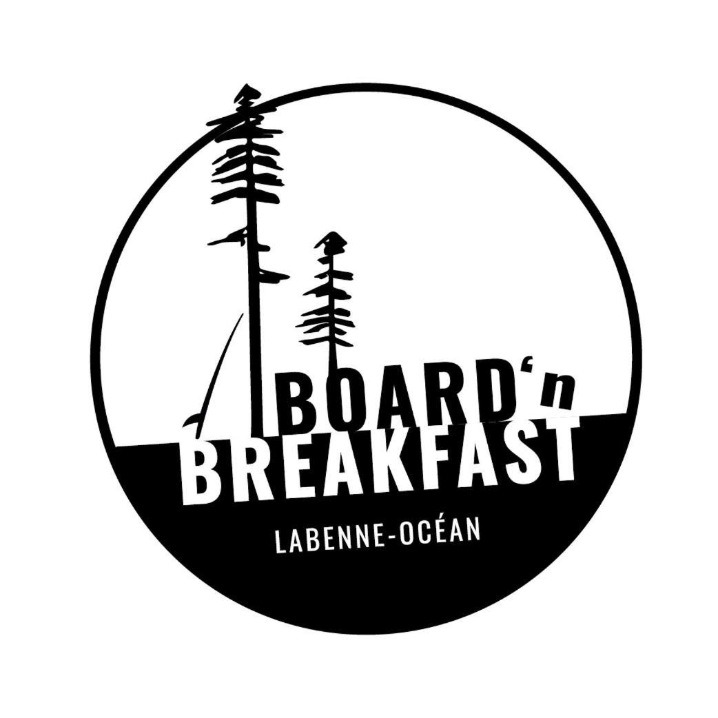 Board 'n Breakfast Hotel Labenne Exterior foto