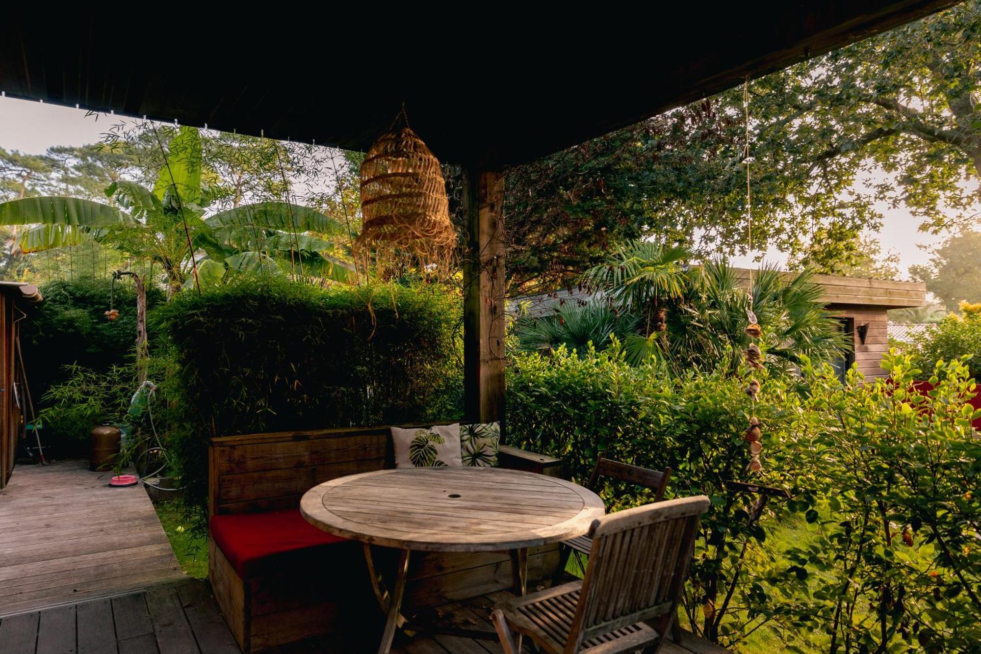 Board 'n Breakfast Hotel Labenne Exterior foto