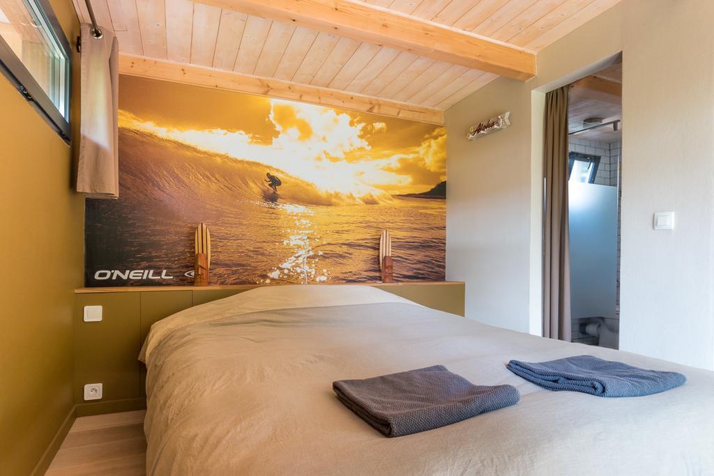 Board 'n Breakfast Hotel Labenne Exterior foto