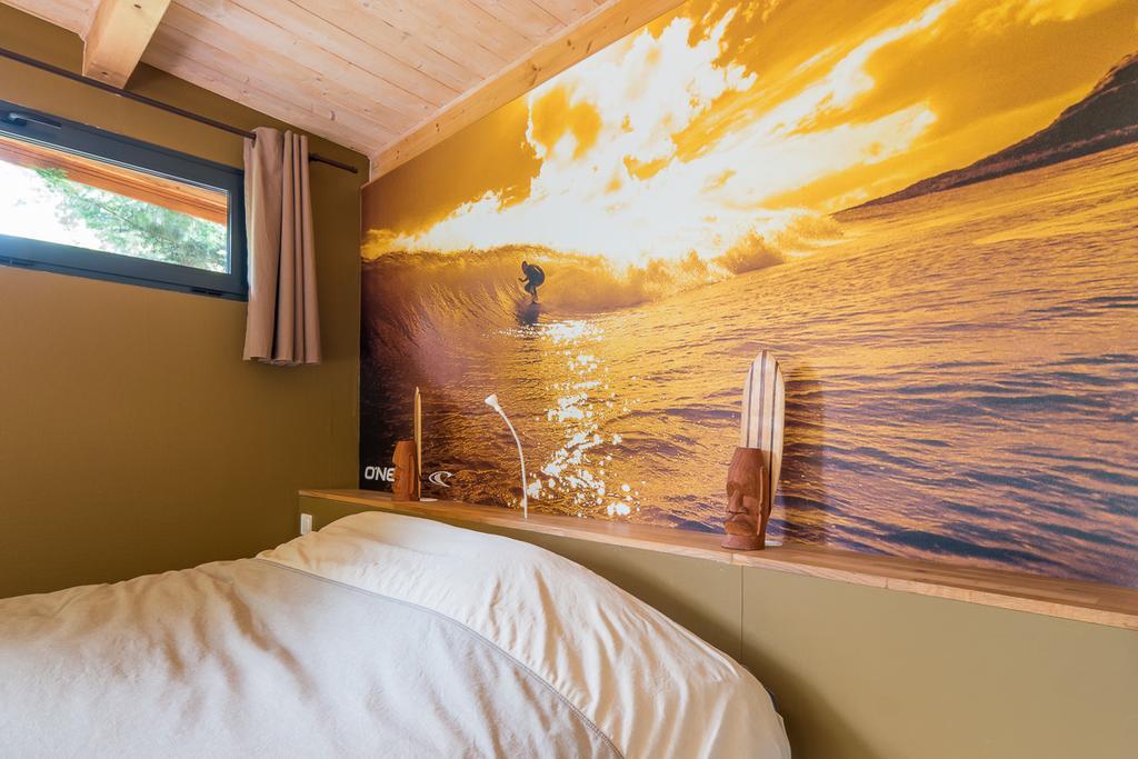 Board 'n Breakfast Hotel Labenne Exterior foto